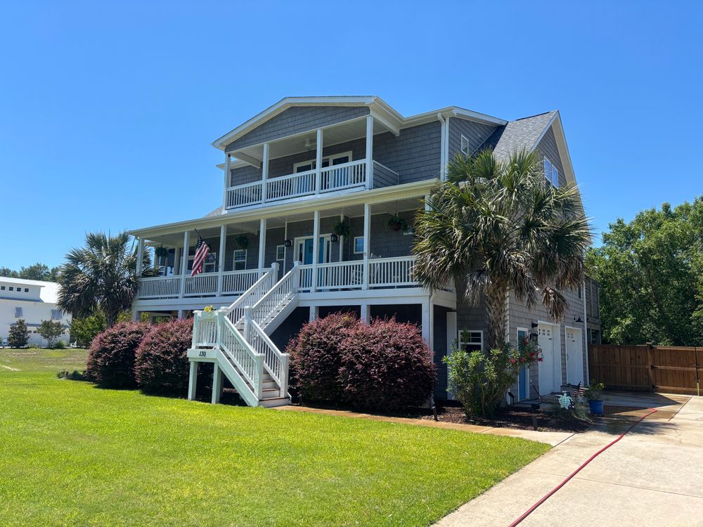 All Photos for Living Stream Pressure Washing in Wilmington, NC