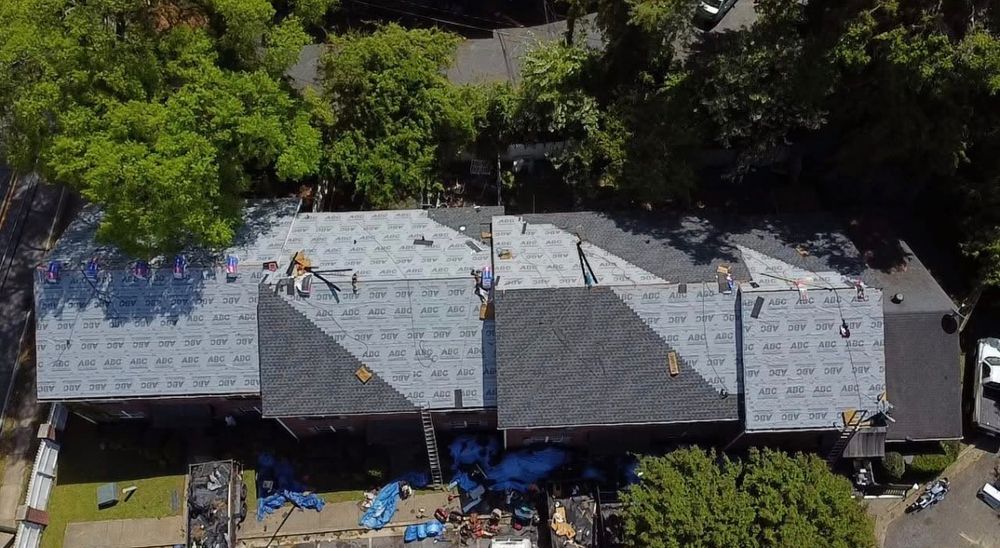 All Photos for Givins Roofing & Gutters in Cartersville, GA