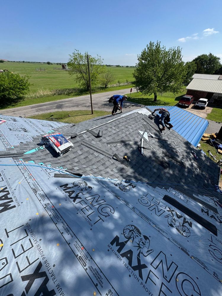 All Photos for Ascend Roofing & Construction in Oklahoma City, OK
