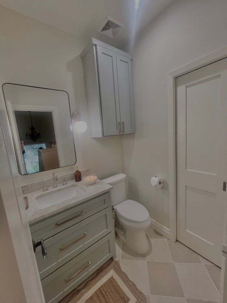 Kitchen Renovation for G3 Construction & Design in Dripping Springs, TX