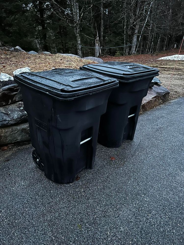 Junk Removal for White Mountain Dumpster in Ossipee, NH