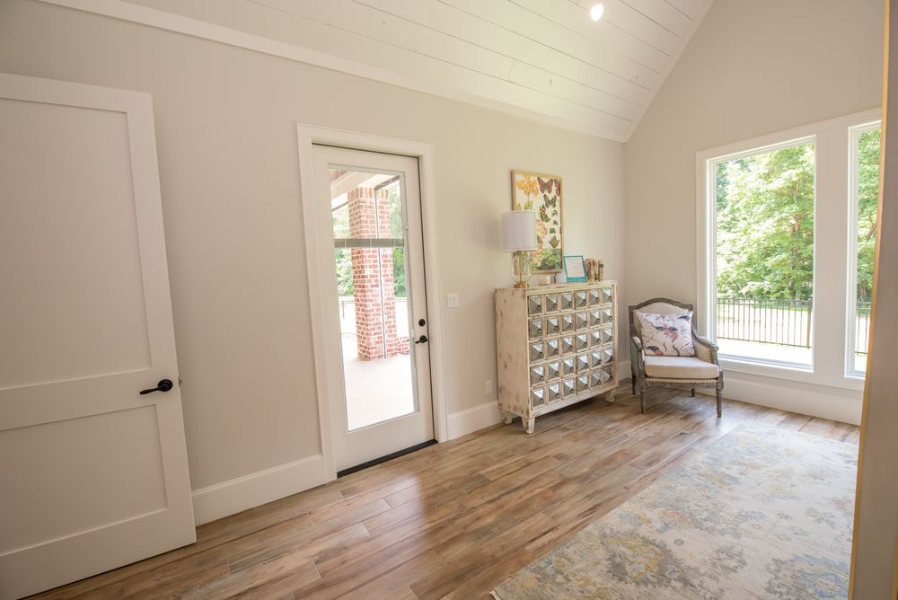 Bedroom for Neely Construction & Design LLC in Chandler, TX