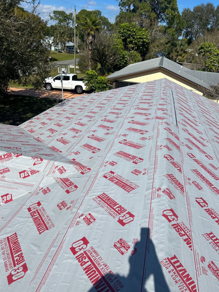 All Photos for Ridgecap Roofing in Port St. Lucie, FL