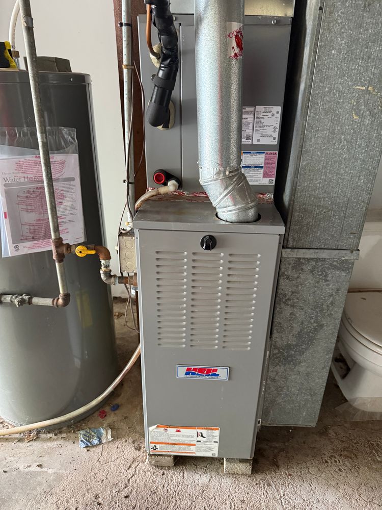 All Photos for TJs HVAC Services in Basehor, KS
