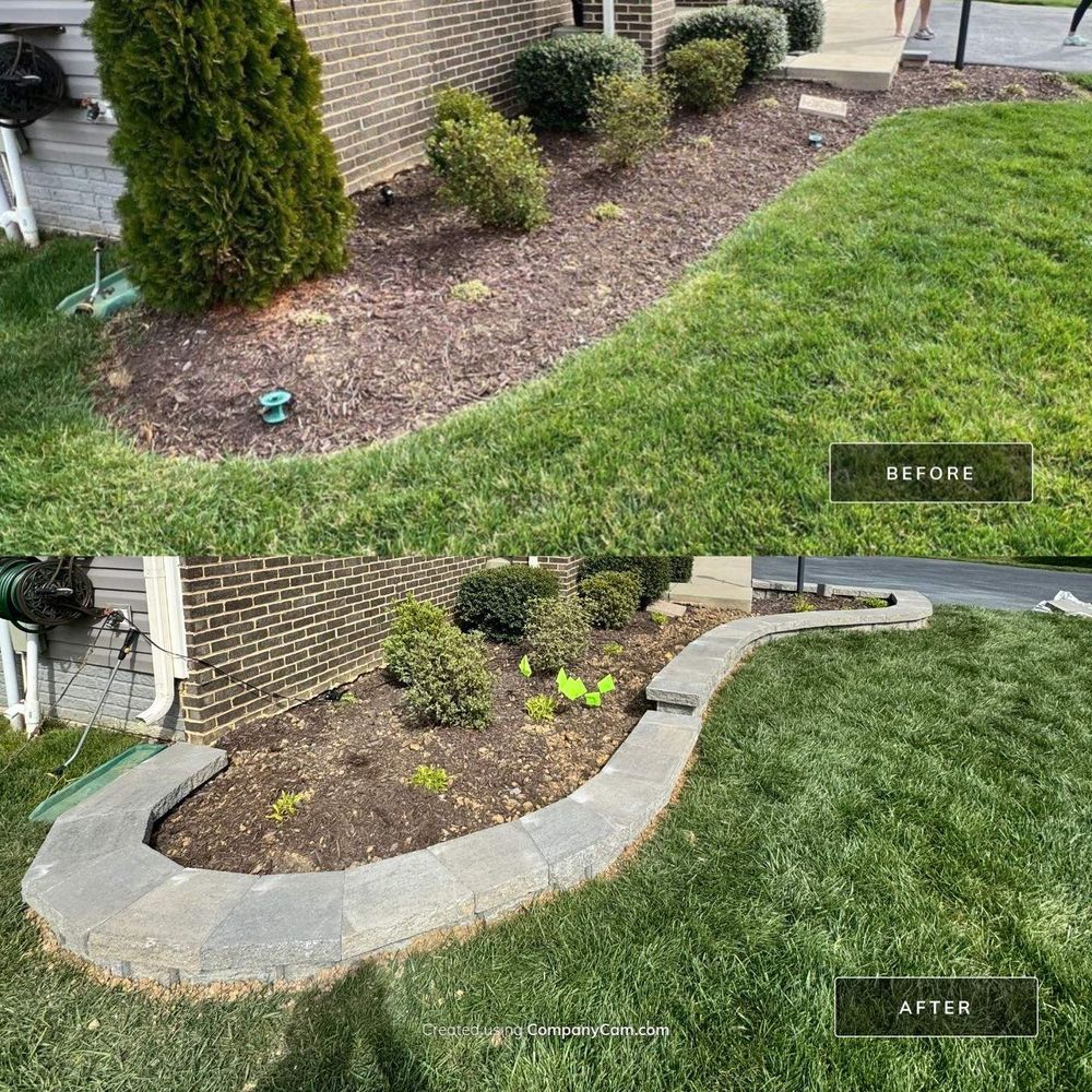 Retaining Walls for Keyes Exteriors in Stafford, VA