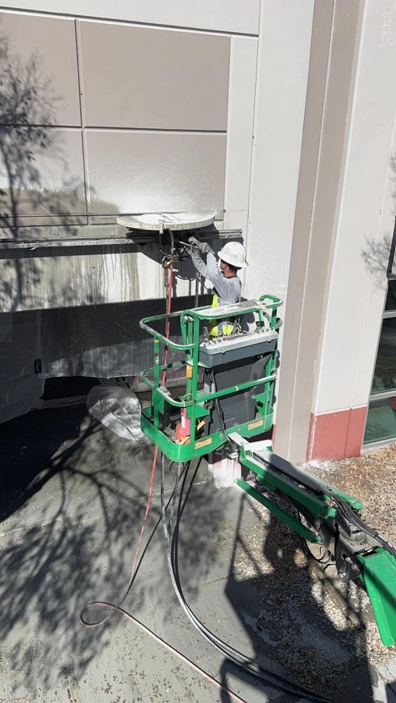 Our Wall Sawing service offers precise and efficient concrete cutting for openings such as doors, windows, or HVAC installations, ensuring clean lines with minimal disruption to your home’s structure. for Superior Concrete Cutting in Moncks Corner, SC