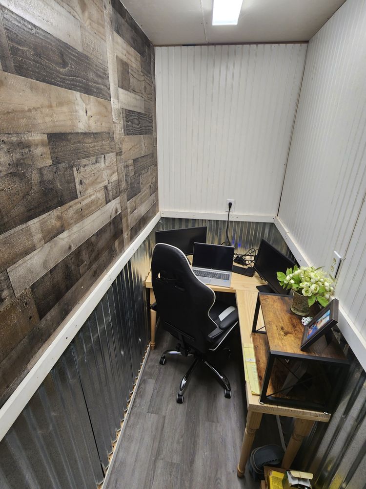 Tiny Barn House for Prairie Land Properties LLC in Lubbock, TX