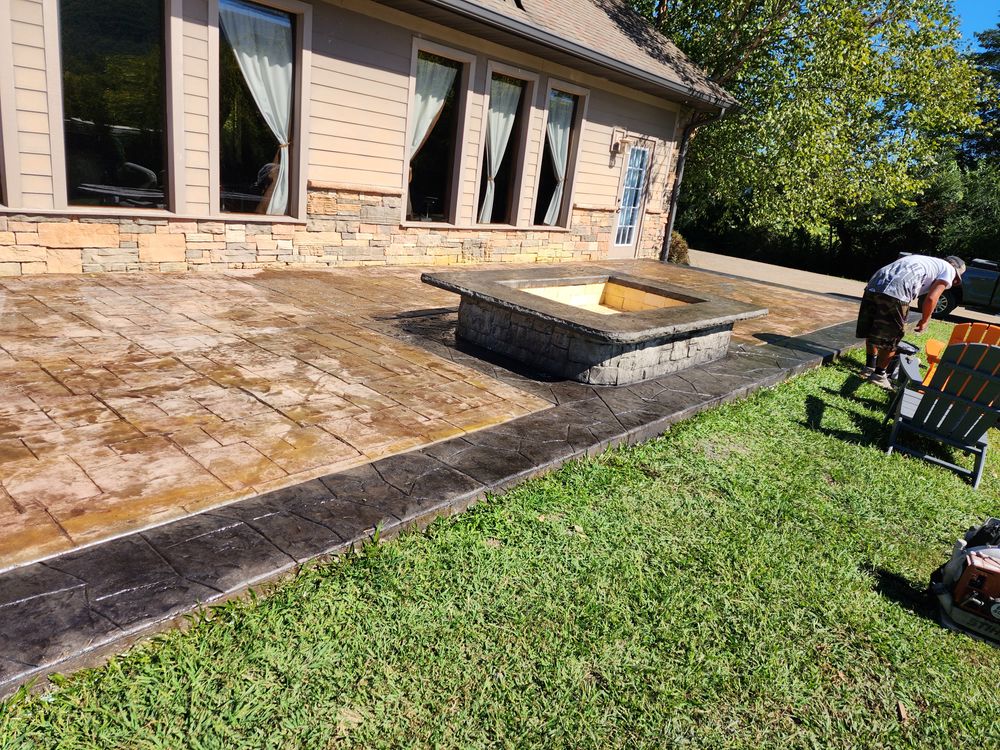 All Photos for Morgans Concrete Forming and Finishing in Pigeon Forge, TN