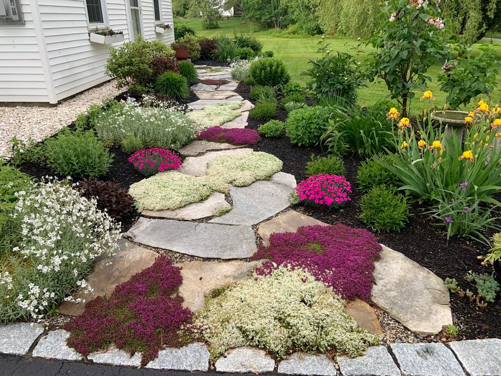 All Photos for Organic Innovations Stonework and Design in Brunswick, ME