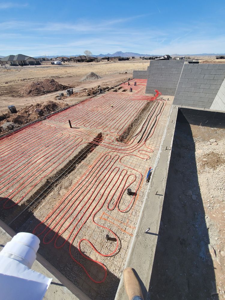 Exterior Renovations for RGZ Contracting in Prescott Valley, AZ