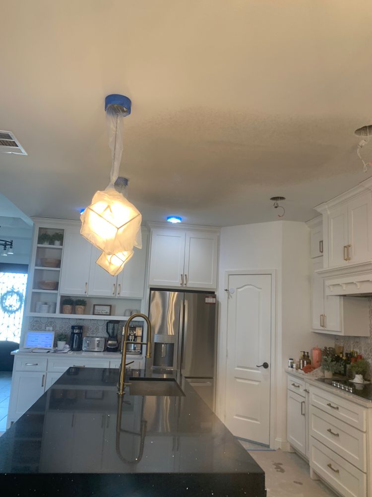 Kitchen Remodeling for Keeping Up With The Jones LLC in Corsicana, TX