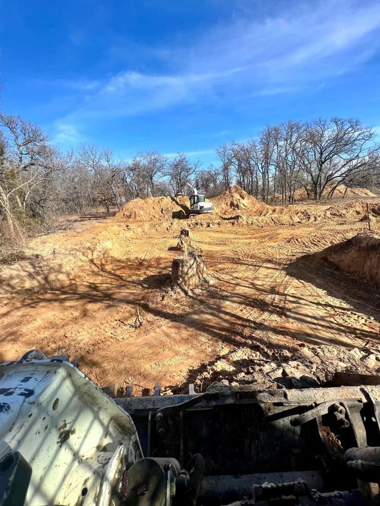 All Photos for 365 Excavation & Land Solutions in Oklahoma City, OK