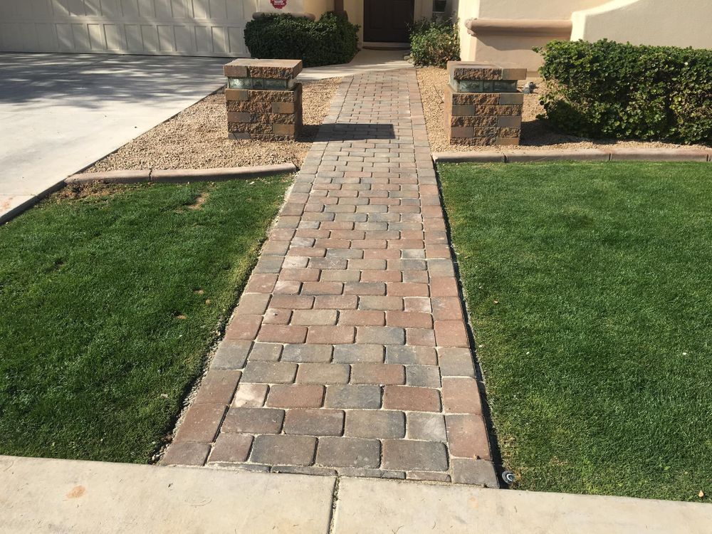 Hardscaping for Desert Oasis Hardscape LLC  in Scottsdale, Arizona