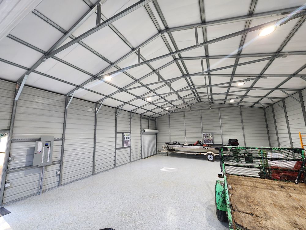 Lighting Installs for Quality Electric TN in Fayette County, TN