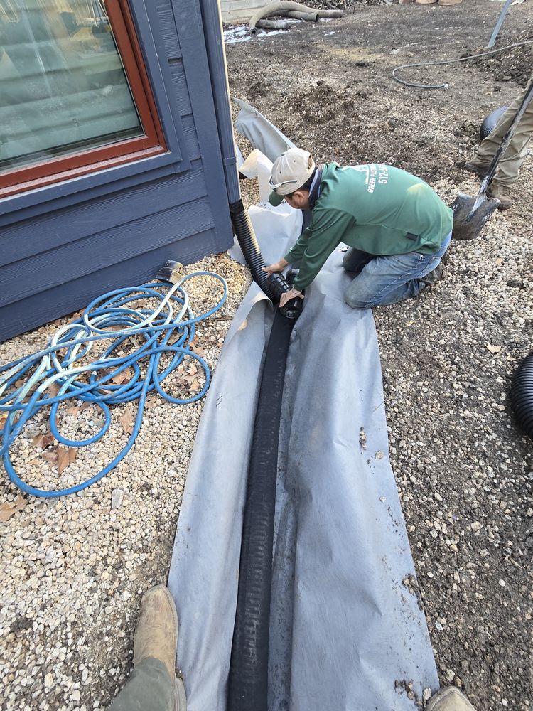 Fontana  for Green Pastures Lawn Care in Bastrop, TX