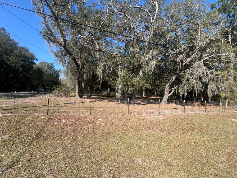 All Photos for Otter's Fence & Gate Repair Service in Palatka, FL