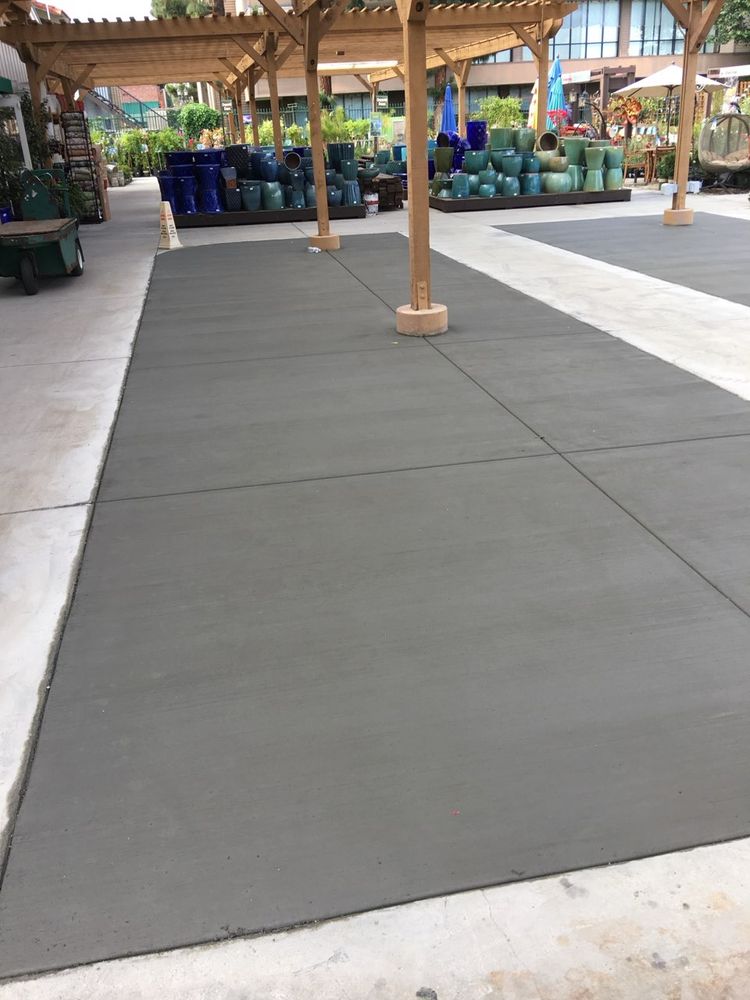 All Photos for S.L. Concrete in Upland, CA