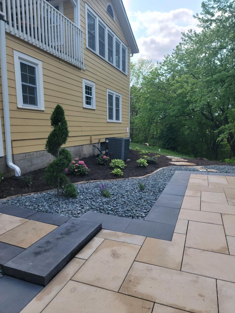 Landscaping for Boss Construction in Saint Paul, MN