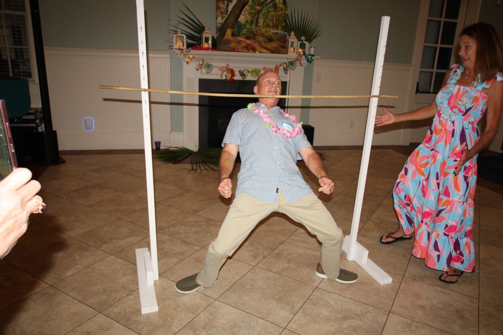 Luau Party Mount Pleasant SC 6/14/25 for 360 Media in Charleston, SC