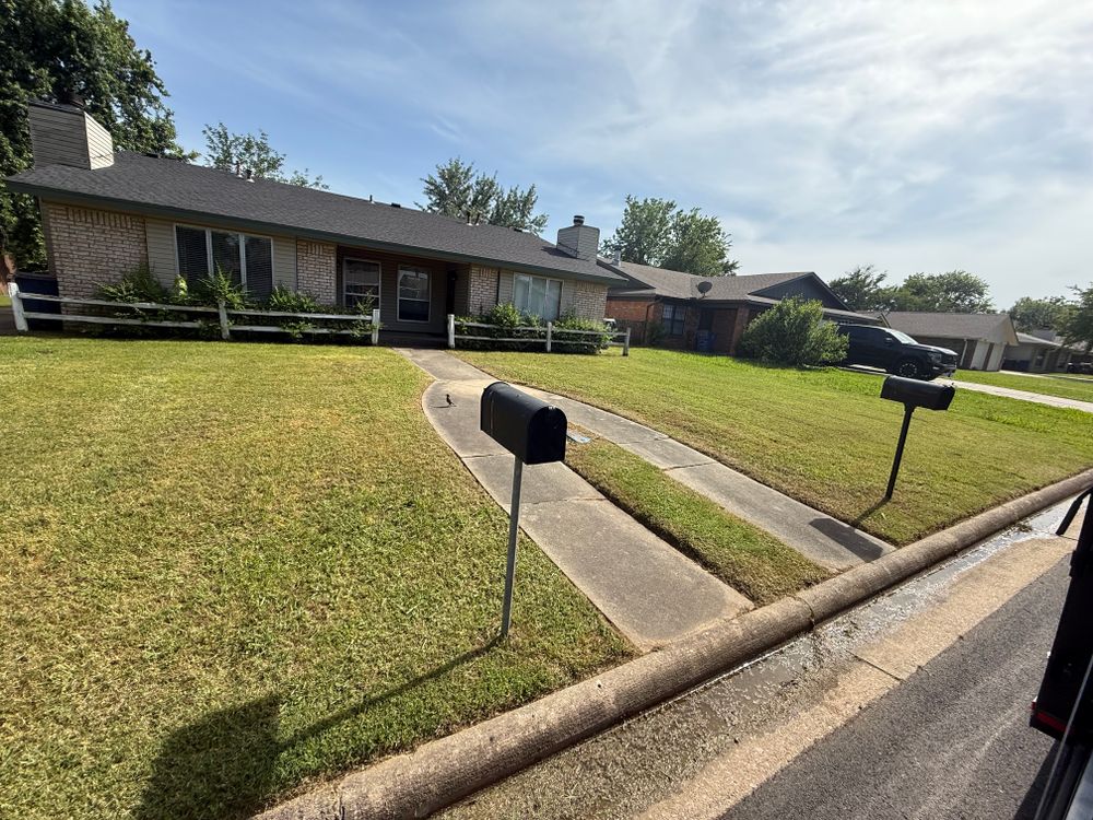 All Photos for Sandoval Lawn Care in Muldrow, OK