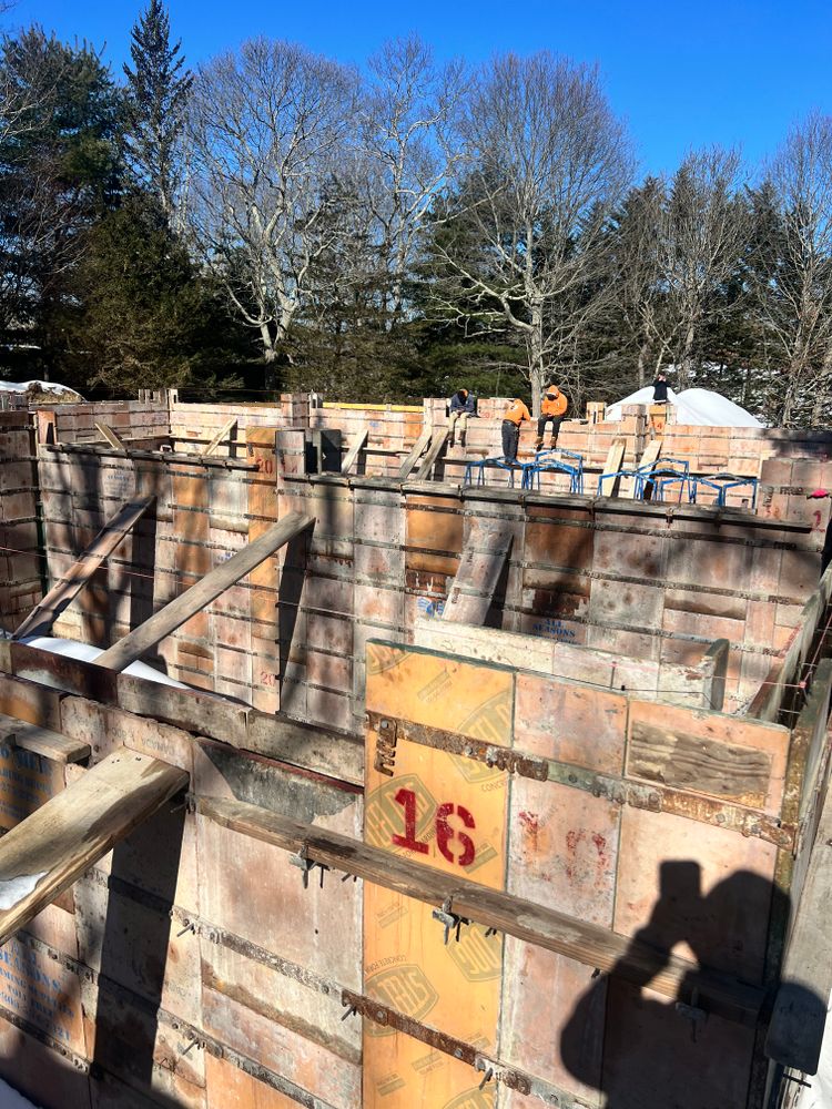 All Photos for Azores Concrete L.T.D. in Port Jefferson Station, NY