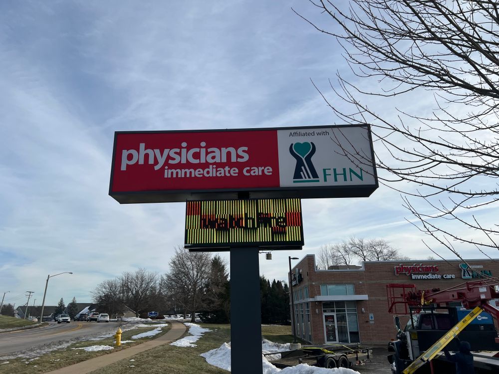 All Photos for MTZ Signs in Janseville, WI