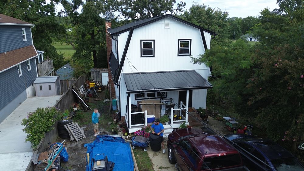 All Photos for Storm Ready Exteriors in Chesapeake Beach, MD