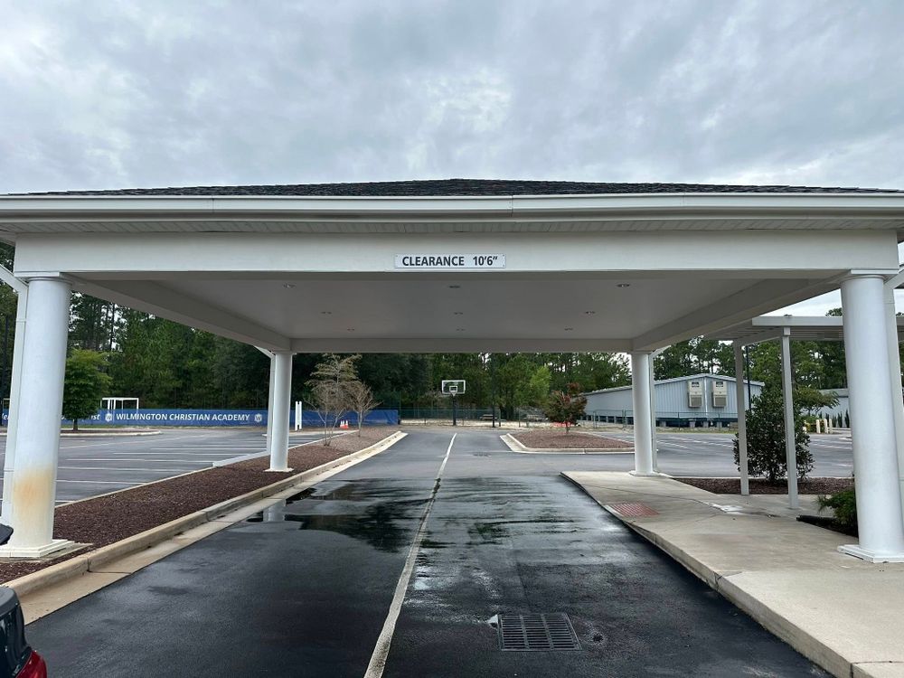 Construction for Southeastern Property Solutions in Wilmington, NC