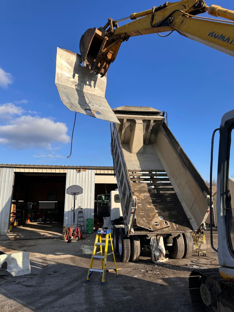 Repair and Restoration for Seay Welding Services in Spotsylvania, VA