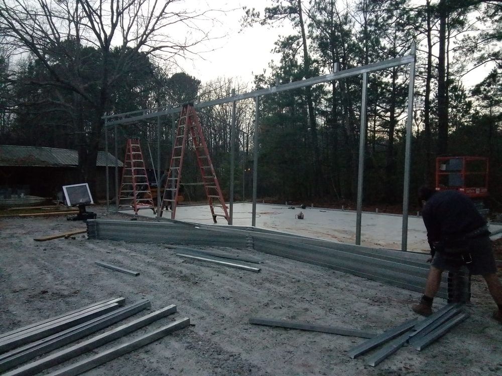 All Photos for Elite Custom Metal Structures in Belmont, MS