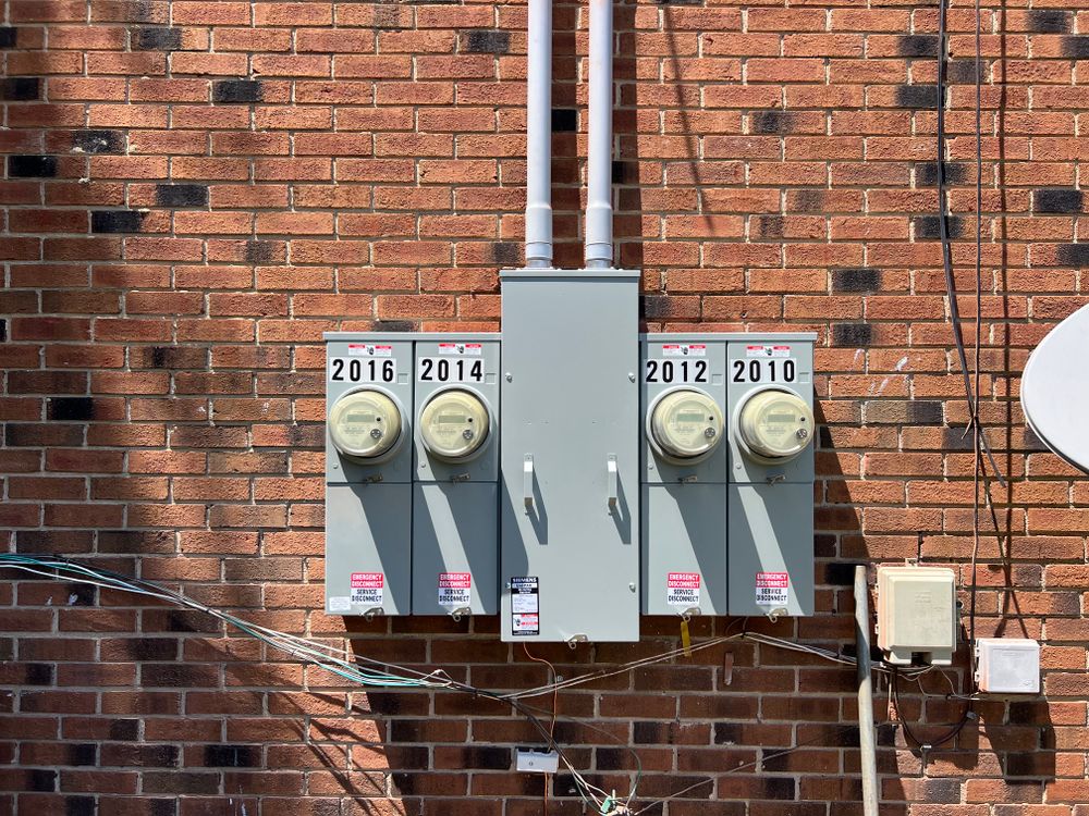 All Photos for CMS Electric, Inc. in Louisburg, NC