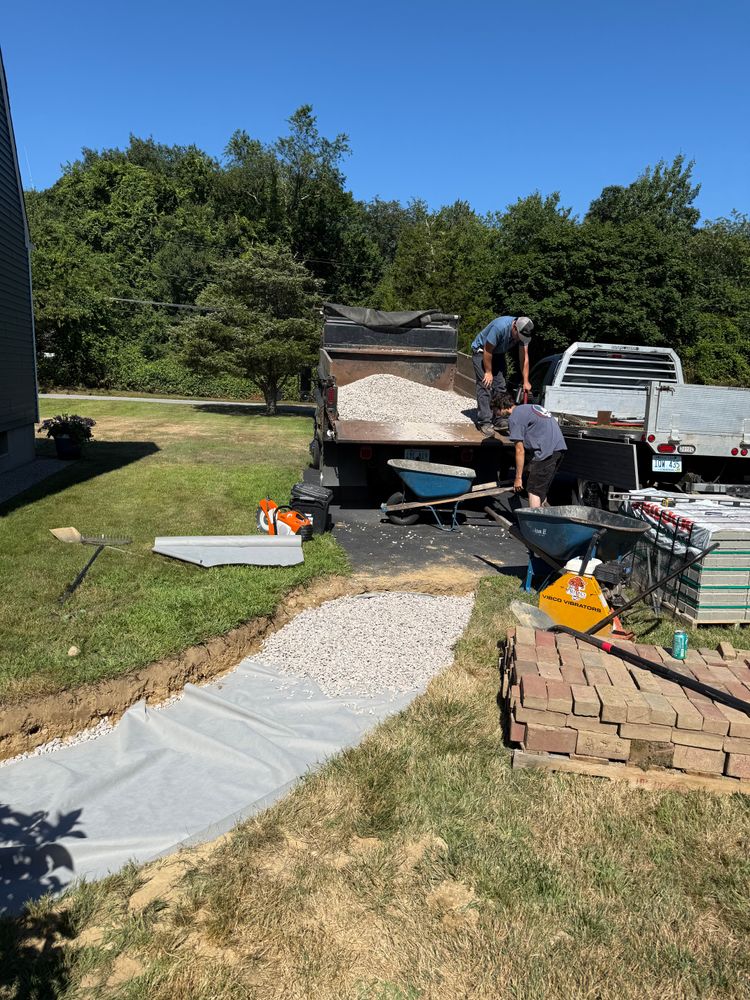 All Photos for Evolution Landscaping and Construction  in Charlestown, RI