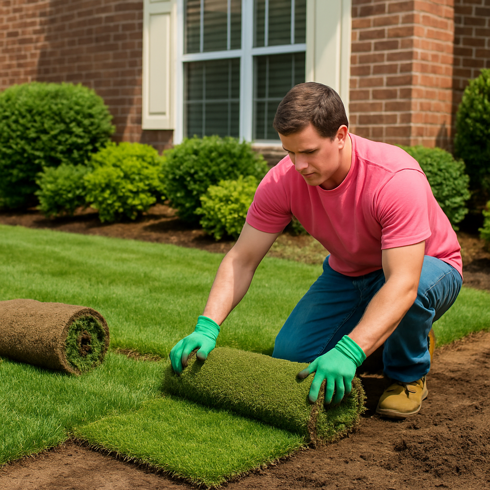 All Photos for New Beginning Landscape & Remodel LLC in Atlanta, GA