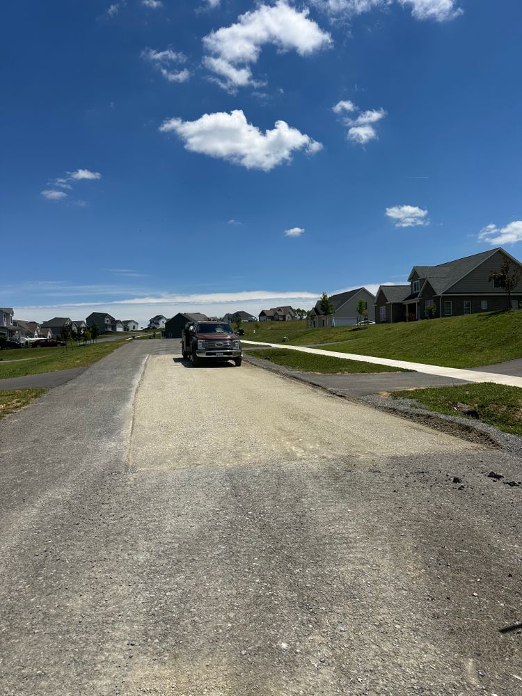 All Photos for James R Carter Paving in Roanoke, VA