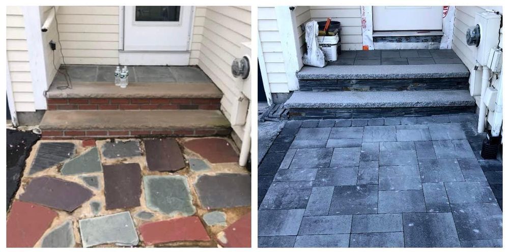 All Photos for Brouder & Sons Masonry, Hardscapes, and Irrigation in North Andover, MA