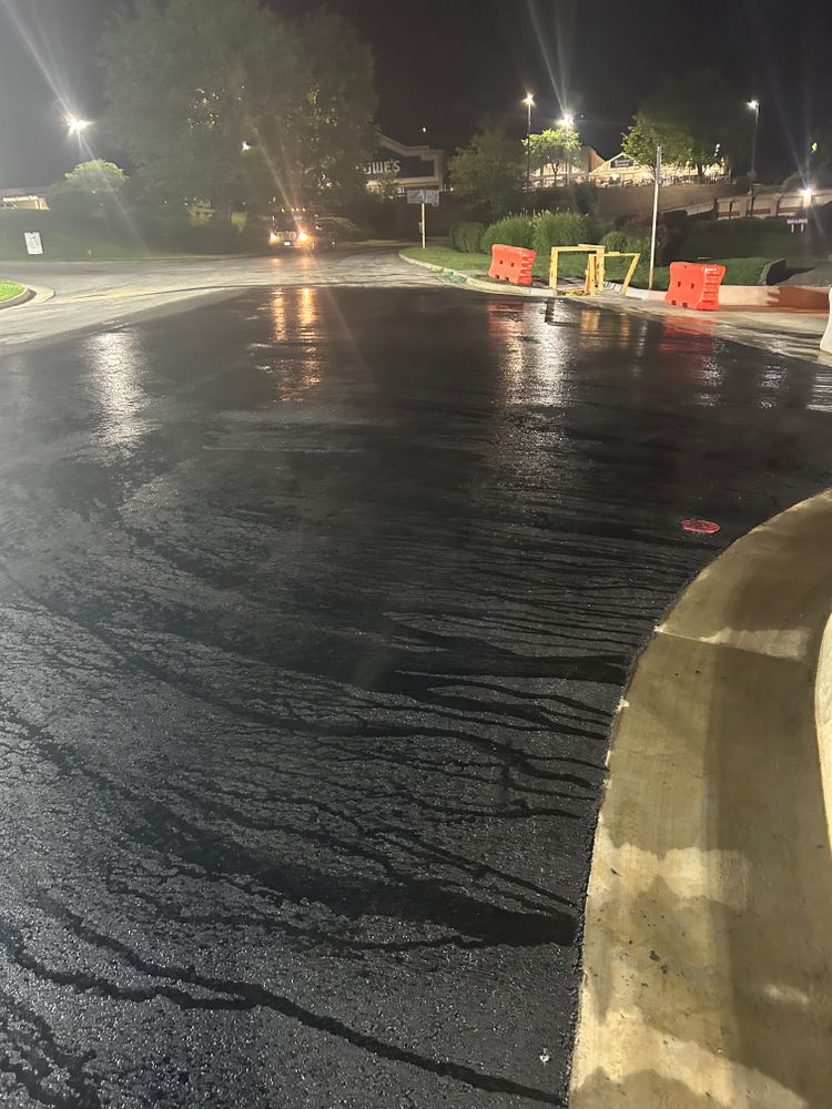 All Photos for James R Carter Paving in Roanoke, VA