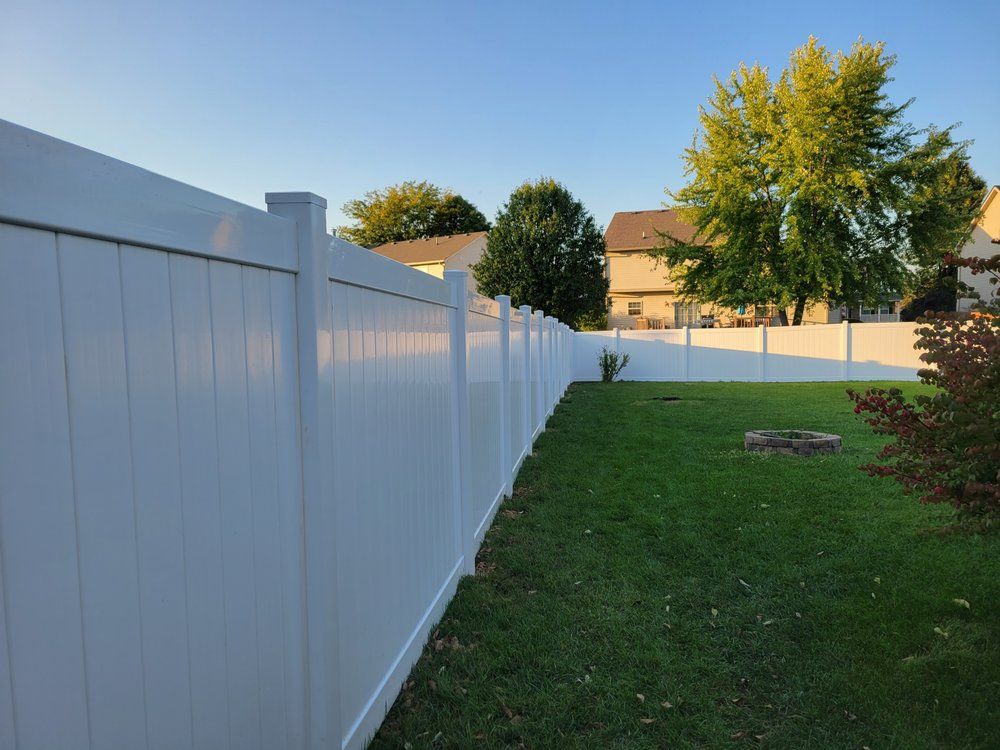 Our expert team specializes in professional fence installation services, ensuring your property is secure and aesthetically pleasing. Contact us today for a free consultation and estimate. for Indiana Deck And Fence LLC in Indianapolis, IN