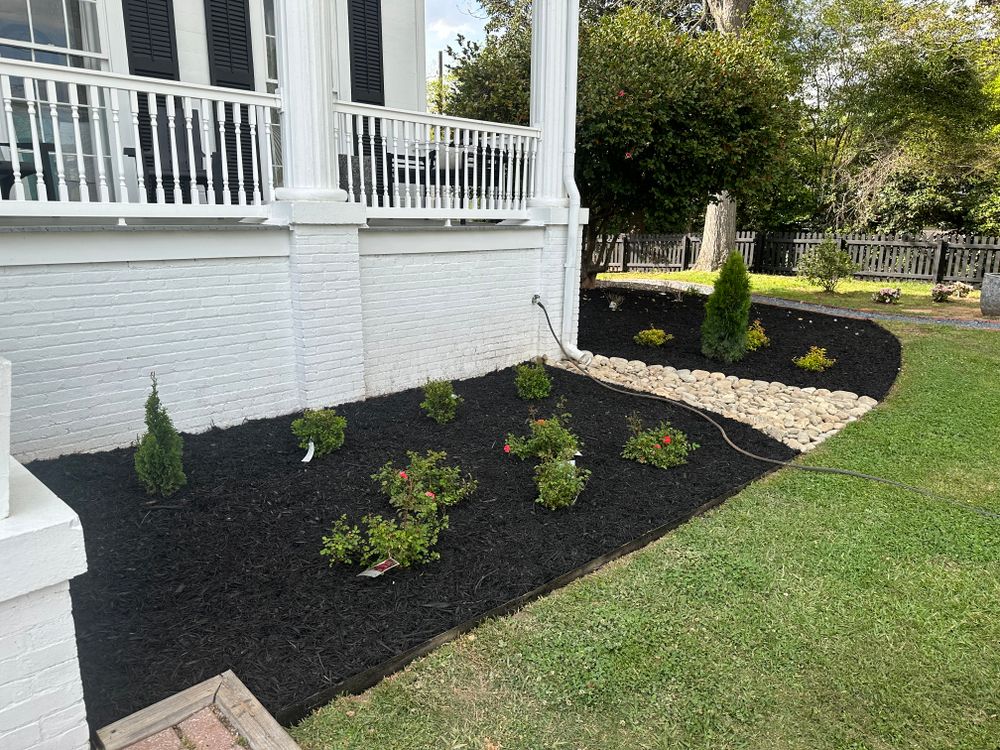 All Photos for Hedgecraft Landscaping LLC in Senoia, GA