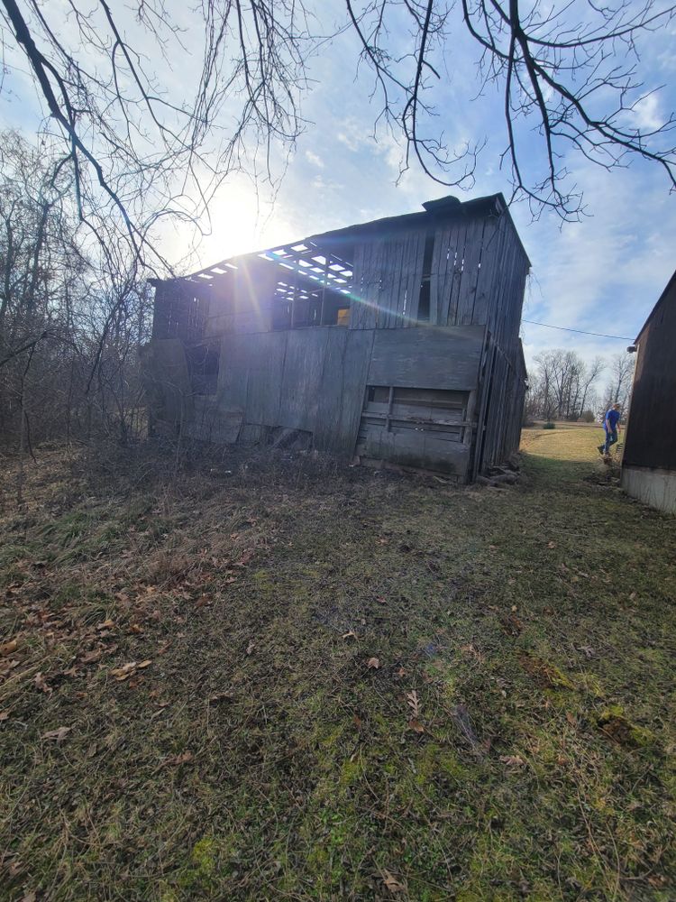 DEMOLITION  for S & K Excavation LLC in Bonne Terre, MO