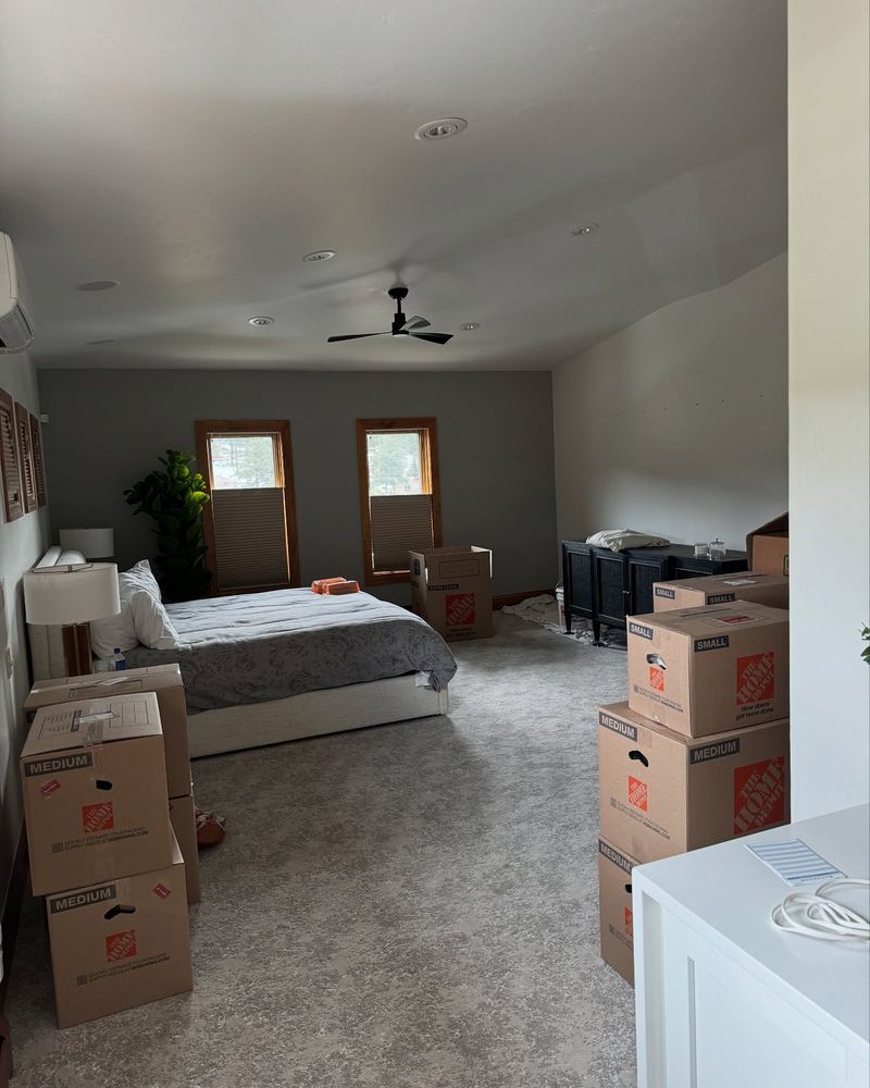 Moving for Better Move in Denver, CO