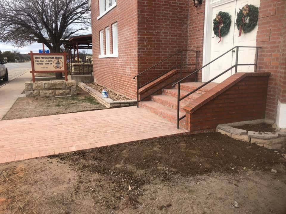 Masonry for Ramos Masonry & Concrete Construction LLC in Clyde, TX