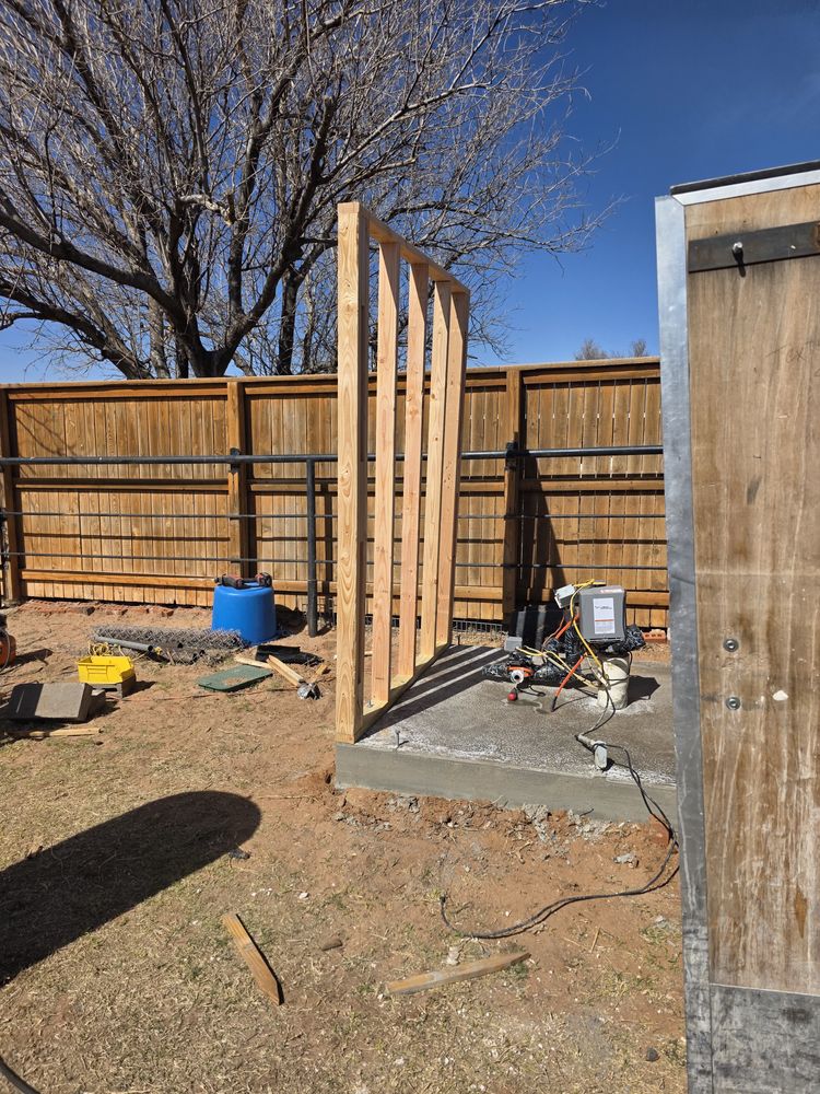 All Photos for Shayne Prisk Construction in Midland, TX