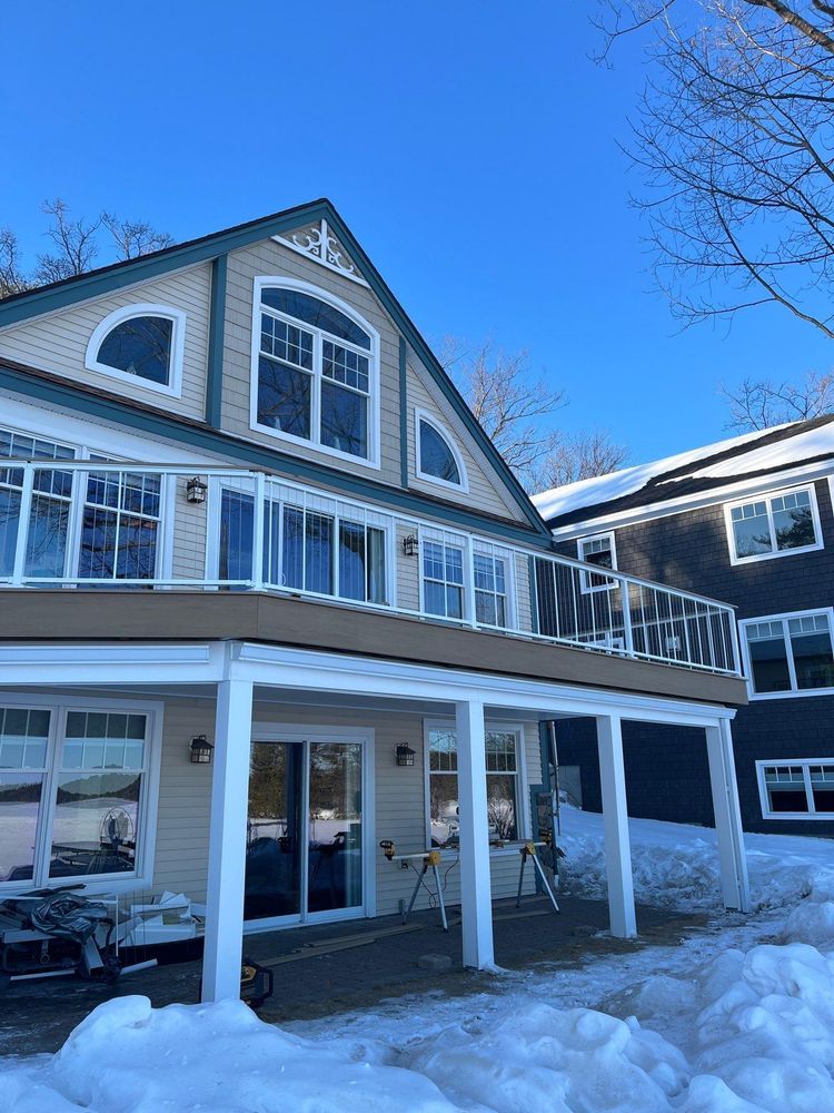 All Photos for Jalbert Contracting LLC in Alton, NH