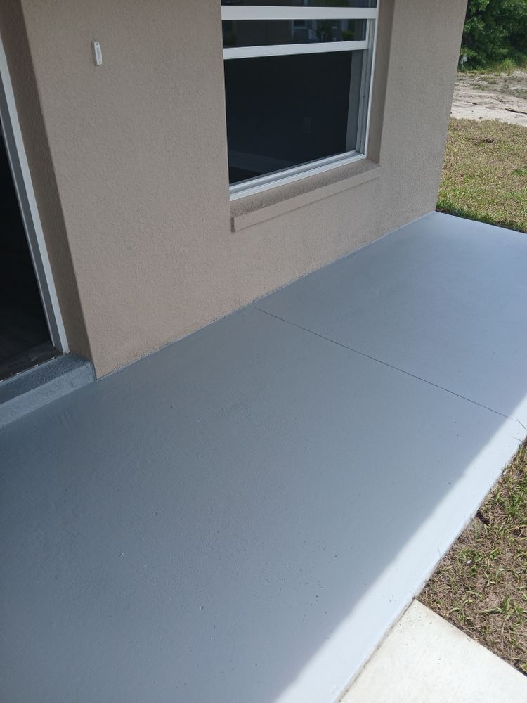 Exterior Painting for The Pro's Painting and Handyman Services in Haines CIty, FL