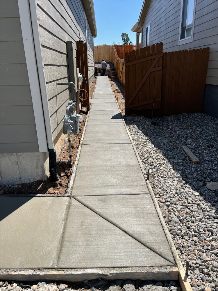 All Photos for Escala Concrete & Landscaping in Colorado Springs, CO