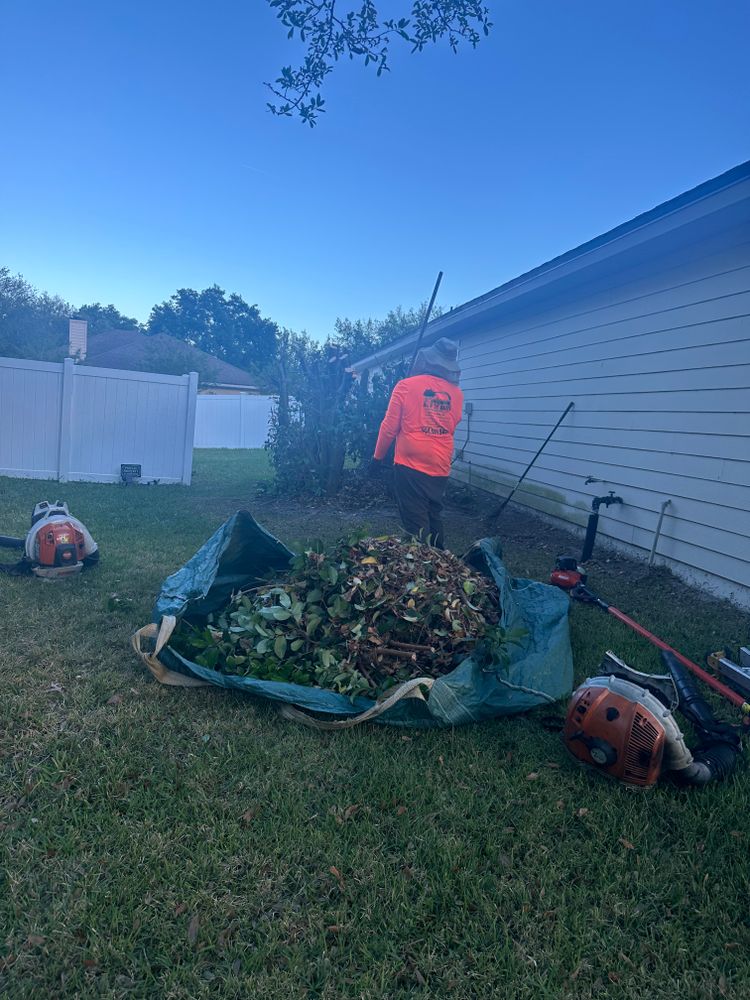 All Photos for All of the Above Landscaping in Orange Park, FL