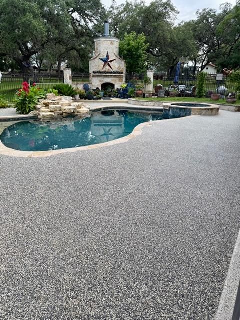 All Photos for TEX STONE Resin & Epoxy Coatings in Schertz, TX