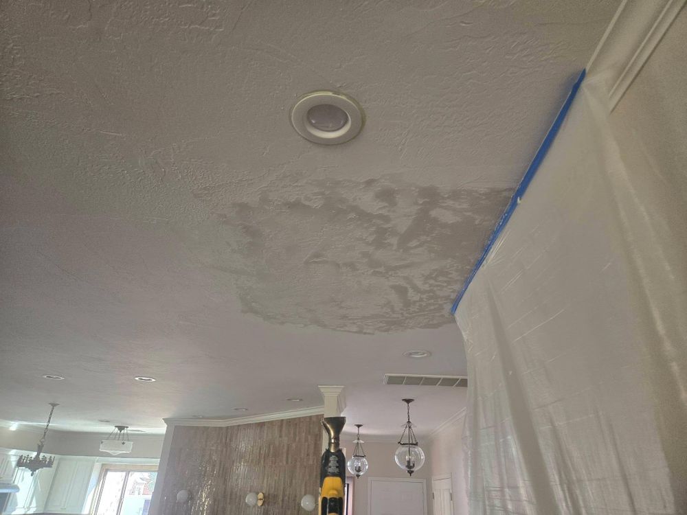 All Photos for Crowell's Painting & Drywall Repairs in Oklahoma City, OK