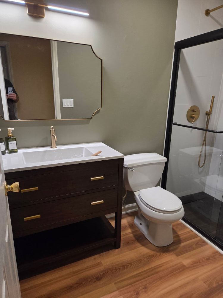 Enhance your home with our Partial Updates and Upgrades service, offering personalized improvements for your kitchen or bathroom. Enjoy modern design, increased functionality, and budget-friendly solutions tailored to your needs. for Son of a Journey Remodeling in Dallas, NC