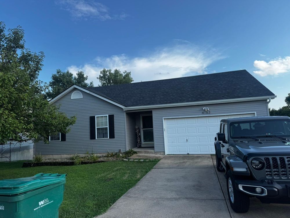 All Photos for Lookup Roofing LLC in Saint Charles, MO